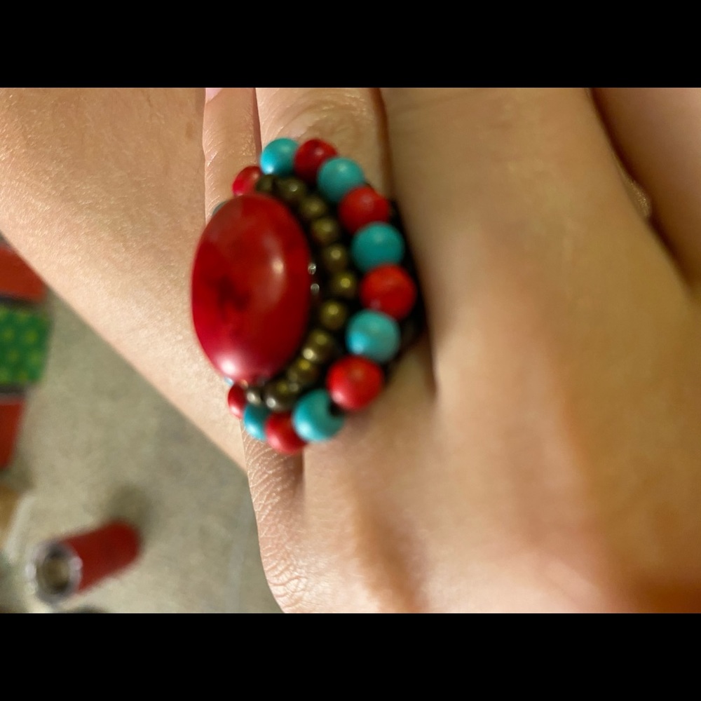 Handmade ring - Picture 2 of 5